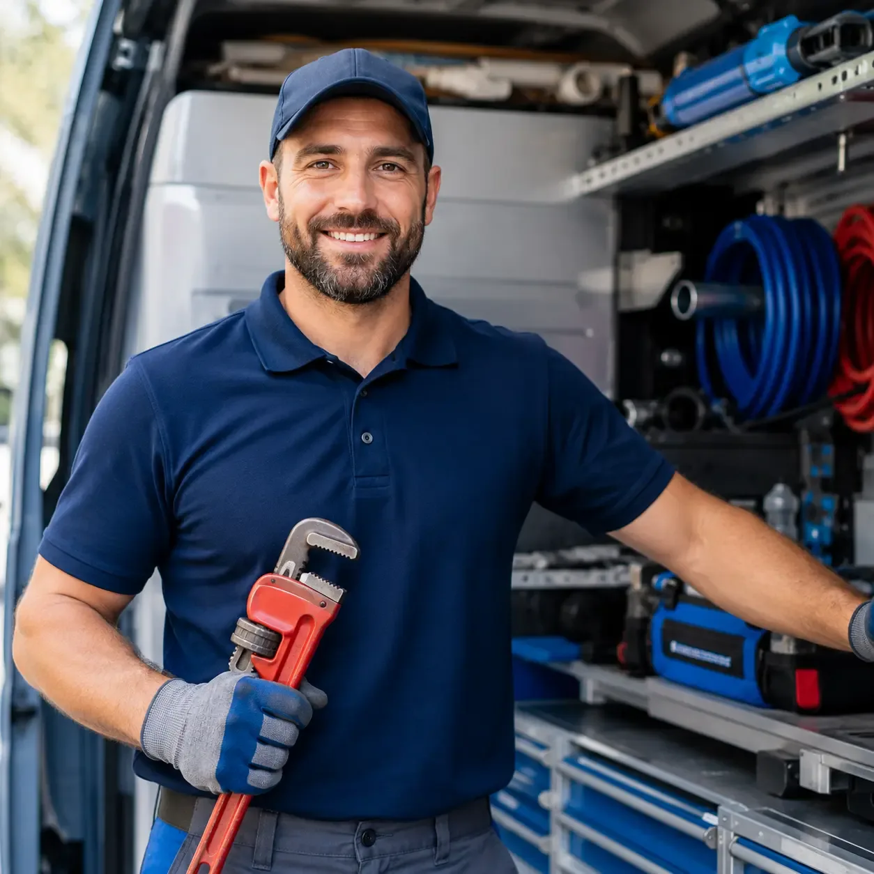 Local emergency plumbing professionals in Yellowstone National Park, WY